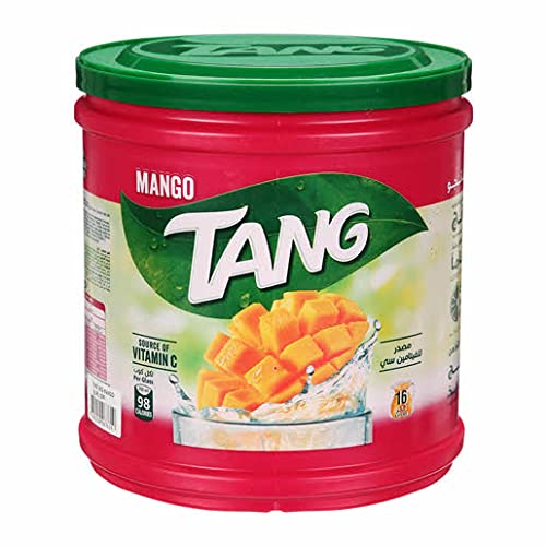 TANG POWDER MANGO 2000 GM - PCS (DSV SOLUTIONS)