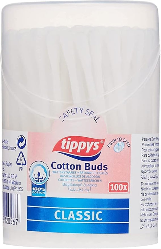 COTTON BUDS 100'S - PCS (ENGIE)