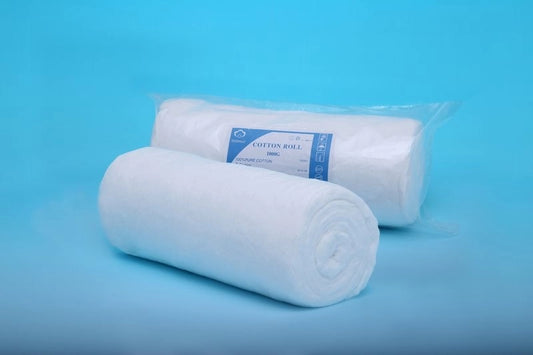 ABSORBENT COTTON ROLL 500 GMS ( AL FURQAN)