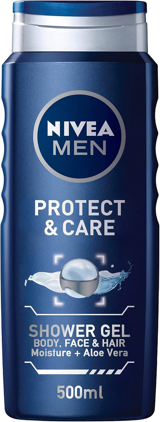 SHOWER GEL NIVEA 200 ML - PCS (ENGIE)
