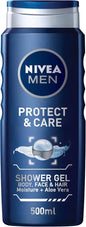 SHOWER GEL NIVEA 200 ML - PCS (ENGIE)