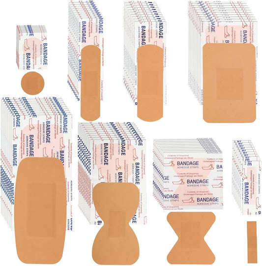 Bandage 1x1pkt (fedex)