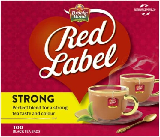 Brook Bond 100x2gm (Fedex)