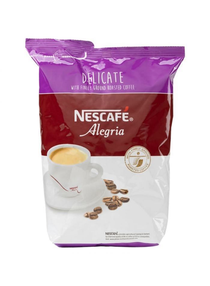 Coffee - Alegria Delicate Pouch 12x250gm - Nescafe (Fedex)