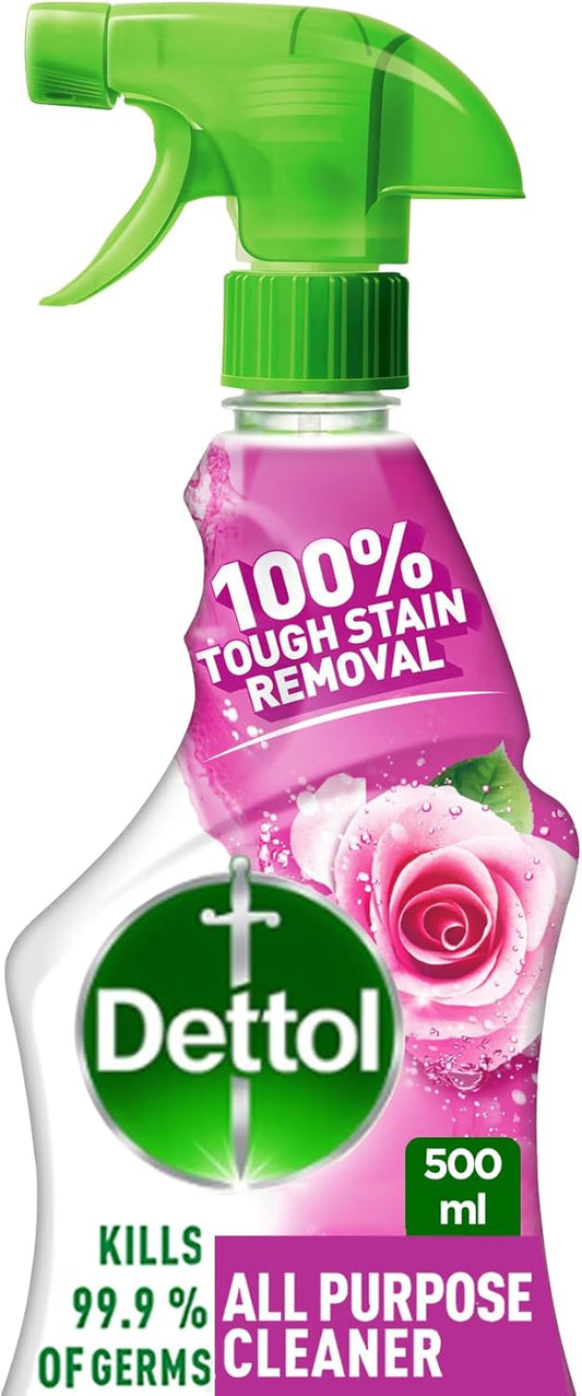 Dettol Surface Cleanser 1x500ml ( Fedex)