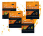 Enerdrate Orange 600x18gm (Fedex)