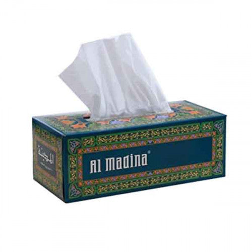 Facial Tissue Madina 1x200x2ply ( Fedex)