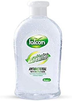 Hand Sanitizer- Falcon 12x500ml (Fedex)