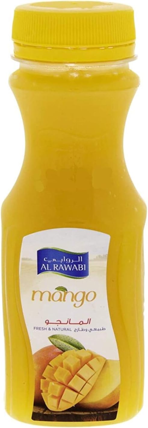 RAWABI JUICE 200 ML - PCS (IDO)