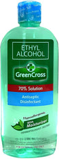 GREEN CROSS ISO PROPYL ALCHOHOL 70% / 500 ML - PCS (IDO)