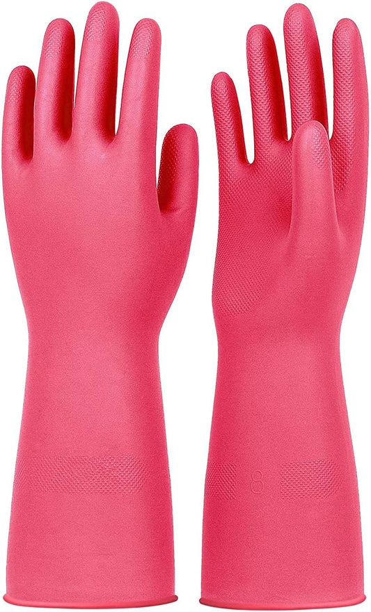 HD RUBBER GLOVES PAIR (IDO)