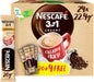 NESCAFE 3 IN 1 CREAMY LATTE/ 24 X 22 GM - PKT (IDO)