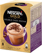 NESCAFE GOLD DOUBLE CHOC MOCHA  8 X 23 GM - PKT (IDO)