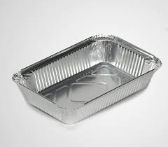 ALUMINIUM CONTAINER 8389 HPB 1000 PCS - CTN (IDO)