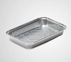 ALUMINIUM CONTAINER 83120 HPB 400 PCS - CTN (IDO)