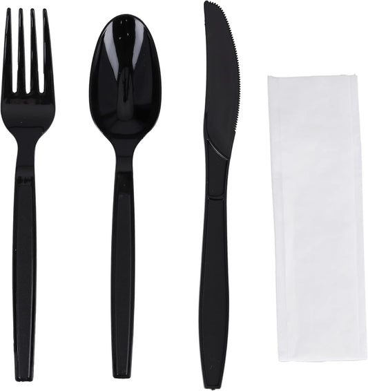 CUTLERY SET 500 PCS - CTN (IDO)