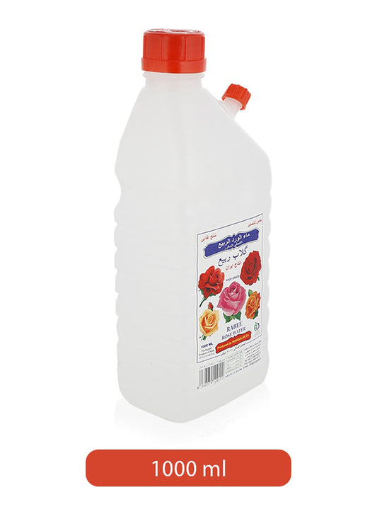 ROSE WATER RABEE 1000 ML - PCS (IDO)