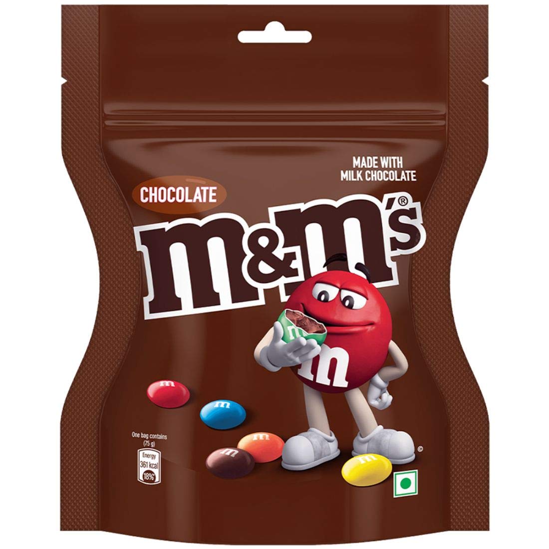 M&M CHOCOLATES -165 GMS (IDO)