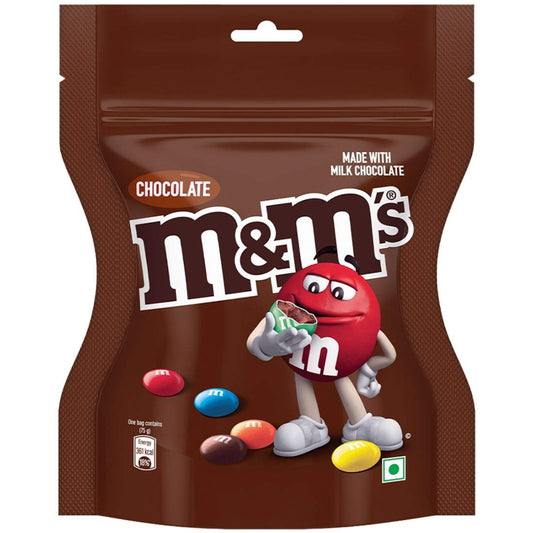 M&M CHOCOLATES -165 GMS (IDO)