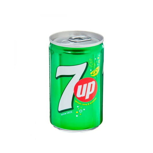 7 UP REGULAR 150 ML - PCS (IDO)