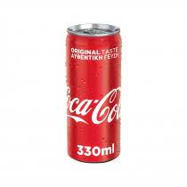 COCA COLA REGULAR 330 ML - PCS (IDO)