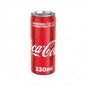 COCA COLA REGULAR 330 ML - PCS (IDO)