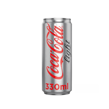 COCA COLA  LIGHT 330 ML - PCS (IDO)