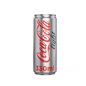 COCA COLA  LIGHT 330 ML - PCS (IDO)