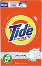 DETERGENT POWDER TIDE GREEN 1.5 KG (IDO)