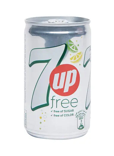 7 UP LIGHT 150 ML - PCS (IDO)