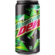 MOUNTAIN DEW 330 ML - PCS (IDO)