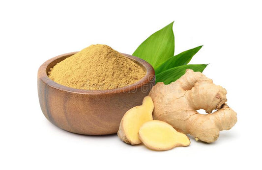 GINGER 1 KG - PKT (IDO)