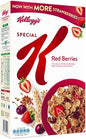 KELLOGS RED BERRIES 500 GMS - PCS (IDO)