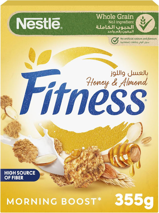 NESTLE FITNESS CEREAL 355 GMS - PKT (IDO)