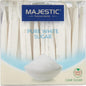SUGAR MAJESTIC WHITE  70 TUBES X 5 GM  / 350 GM - PKT (IDO)