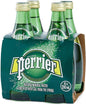WATER SPARKLING PERRIER 330 ML 4 PCS - PKT (IDO)