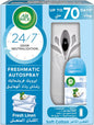 DISPENSER WITH AUTO AIRWICK REFILL SET (IDO)