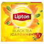 TEA BAGS LIPTON BLACK WITH CARDAMOM 100 BAGS - PKT (IDO)