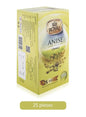TEA BAGS ROYAL ANIS - 25 BAGS (IDO)