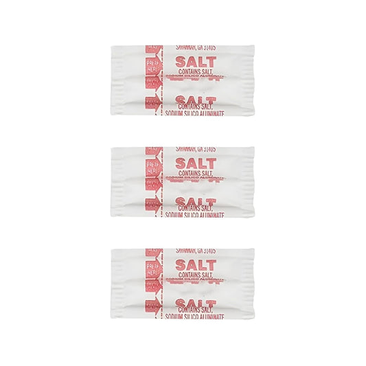 TABLE SALT 1 GRM 1000 SACHET-CTN (IDO)