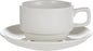 TEA CUP SAUCER SINGLE  SET (IDO)