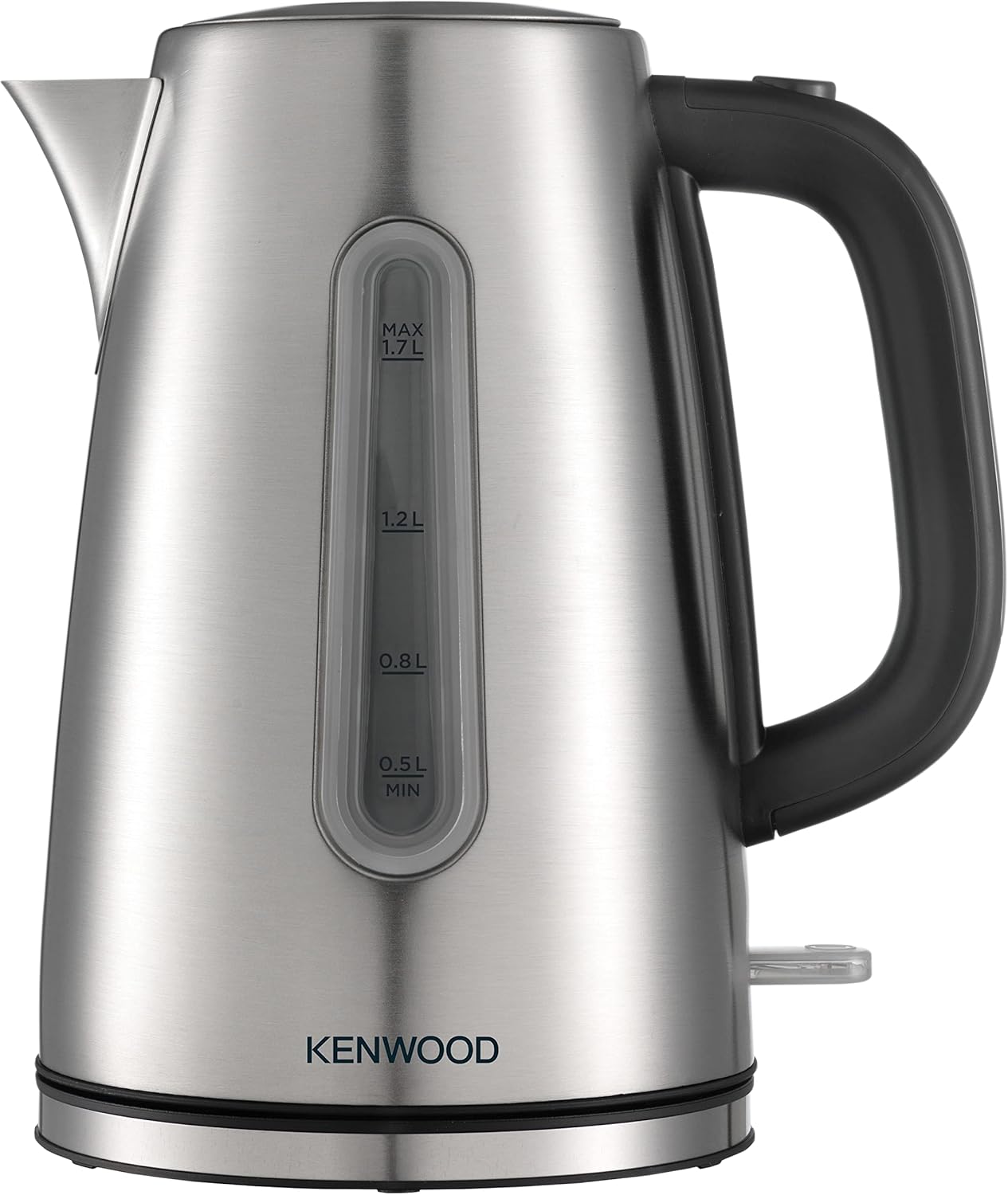 KENWOOD STEEL KETTLE 1.7LT (IDO)