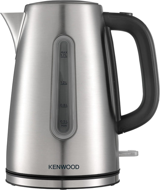 KENWOOD STEEL KETTLE 1.7LT (IDO)