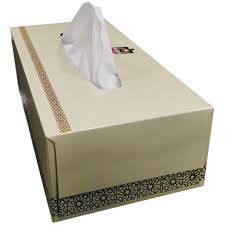 FACIAL TISSUE  / 2 PLY / 150 SHEET - PCS (IDO)