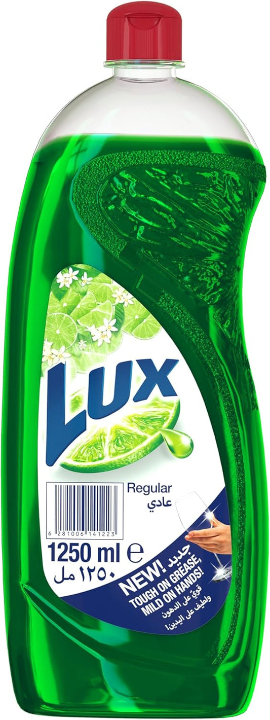 DISHWASHING BOTTLE LUX 1250 ML - PCS (IDO)