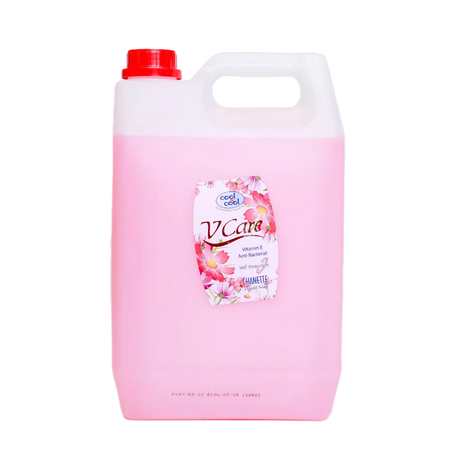 HAND WASH V CARE CHANETTE 5 LITER - PCS (IDO)