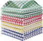 CLOTH KITCHEN  LD 12 PCS - PKT (IDO)