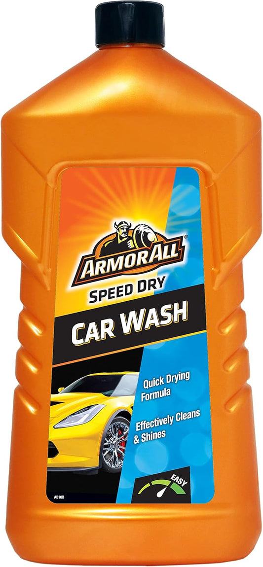 ARMOR ALL SPEED SHINE WASH & WAX 1 LTR (IDO)