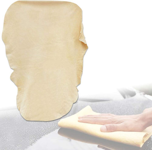 CHAMOISE LEATHER CLOTH FOR CAR (IDO)