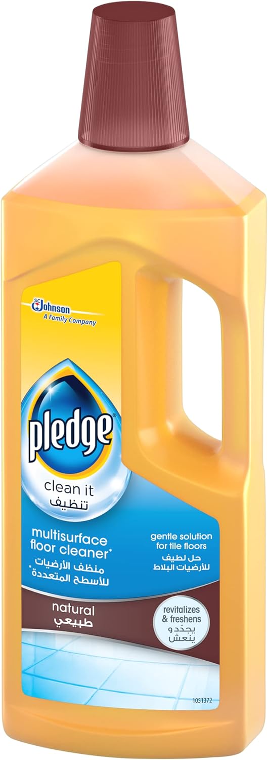 PLEDGE FLOOR CLEANER 750 ML (IDO)